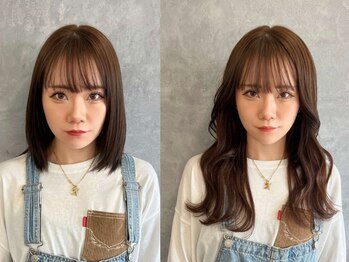 トゥエンティーフォー 泉大津店(24)の写真/≪NEW≫80本￥16,000～「プルエクステ」 登場☆有名モデルも愛用！最高級毛質&自然な馴染みで大人気☆