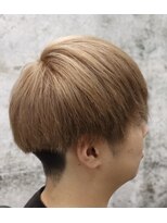 ドゥーエン 花園店(DoEN)&nbsp;マッシュ×ミルクティベージュ