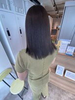 シェノン 奈良橿原店(CHAINON)&nbsp;髪質改善バイカルテトリートメント