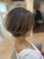 ロストシティ 横浜(LOST CITY)&nbsp;30代40代50代/ショートくびれヘア/似合わせカット