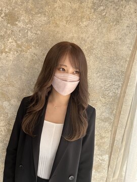 ヘアスタジオ マテリアル(hair studio Material) #プルエクステ#髪質改善#カラー#ヘアセット