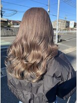 シエン ホワイト(CIEN white)&nbsp;ミルクティーカラー