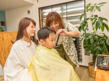 コアヘア(Core HAIR)