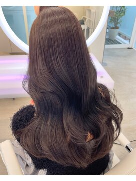 アイシー 表参道(ICY) ラベンダーグレージュ