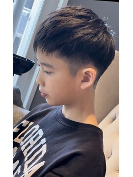 ルシャルム(Le Charme) ショートカット