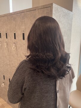 アッシュ 宮前平店(Ash) オータムブラウン