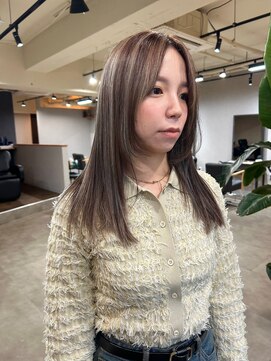 ノイ(NEU) 【NEU×岡部】シマリスカラー♪