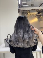 アライブ ハラジュク(ALIVE harajuku)&nbsp;【ALIVE yu-ki 自然な繋がりのグラデーションカラー】