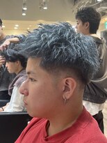 ルースト 渋谷店(ROOST)&nbsp;ハイトーンショート