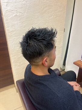 ファーレンピュアスウィート(fahren-pure-suite) フェードカット