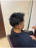 フェードカット