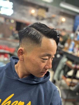 スリーセント 栄(3/cent) サイドパート