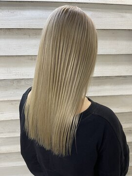 ペスカ 仙台駅前店(pesca) ホワイトベージュ