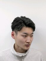 ヒロギンザ 神田店(HIRO GINZA)&nbsp;ナチュラルウェーブパーマ