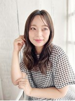 トランクイル サフリック(TRAN9UIL safric)&nbsp;20代30代40代　大人ニュアンス似合わせロング＃948