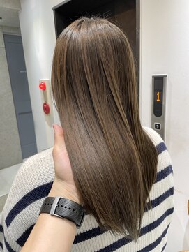 フェリア 渋谷(Feria) 【Feria渋谷】クイック髪質改善♪“Sota Tawara”