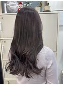 透明感グレージュ★