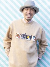 くらげ美容院 武蔵小杉 小池 正樹
