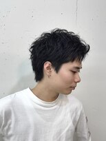 シンヘアー(SHIN HAIR)&nbsp;【SHIN HAIR】スパイキーショート
