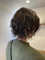 エファッセ 鴻巣2号店(efface)&nbsp;ショートパーマ