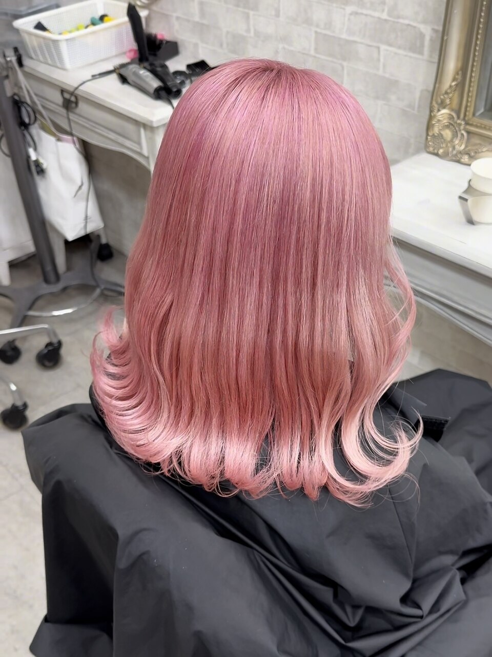 推しカラー／原神、八重神子】：L237178238｜アールプラス 新宿(ar+)の