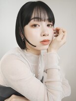 メグリ(MEGULI)&nbsp;【相馬】#ボブ #ショート #仙台 #髪質改善