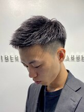 リバティシェアバーバー 銀座(LIBERTY SHARE BARBER)