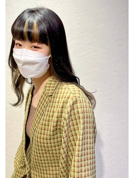 エヌプラスリタ 近鉄八尾(N+lita) 髪質改善/レイヤー/縮毛矯正/トリートメント/20代/30代/40代