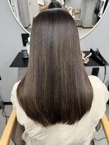 ヘアーリゾート ルアーナ(hair resort LUANA)&nbsp;髪質改善縮毛矯正