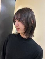 ハブ(hub)&nbsp;【天神今泉】ボブレイヤー