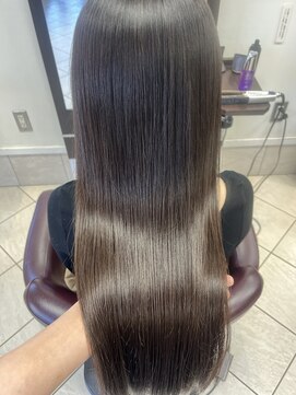 コレットヘア(Colette hair) 縮毛矯正/髪質改善