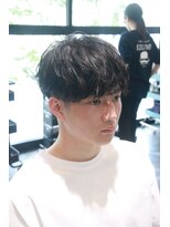 イズミプラス(IZUMI+) ニュアンスシャドウパーマ