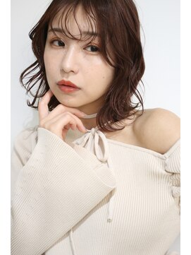 リリアン(ReLien) レイヤーボブ