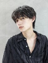 ブランクトーキョー(BLANK TOKYO)&nbsp;メンズパーマ/ダウンパーマ/フェザーパーマ[表参道/men's］