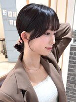 プラグ バイ ネオリーブ(plug by neolive) ミニウルフ×髪質改善[髪質改善/縮毛矯正/韓国]20