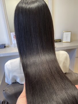 ジ オスカー(THE OSCAR) 【THE OSCAR吉野】艶髪×縮毛矯正