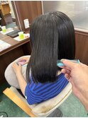 髪質改善縮毛矯正【宮崎市/縮毛矯正】