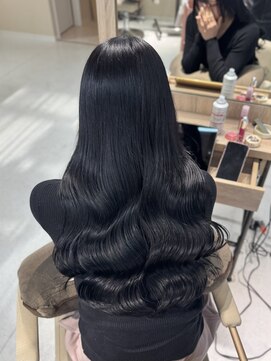 ジュプリー(juprey) 【saya担当】ラベンダーグレー