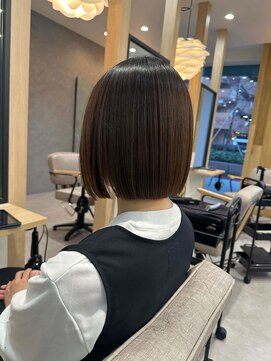 レム 長町店(L.E.M) ボブ