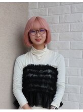 ヘアー クララ(hair clara) 山本 彩加