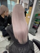 ラピス 渋谷本店(Lapis)&nbsp;ホワイトカラー/レイヤーカット/髪質改善/エクステ/バイカルテ