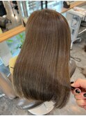 艶ヘアー