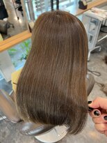 ア ドリームアップスタジオ レストアール(A DREAM UP STUDIO restR) 艶ヘアー