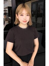 ヘアサロン グローリー(glory) ami 