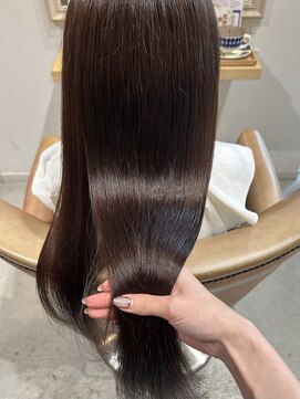 トリート 市川店(TREAT) 髪質改善トリートメント