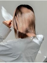 シェーン 仙台駅広瀬通店(schon) 切りっぱなしスタイル