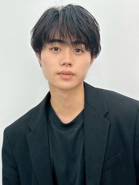 ロンドオム 池袋(Lond Homme) men's/メンズ/ツイスト/ニュアンス/フェザーパーマ/韓国/池袋