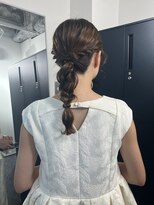 編みおろし