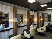 ジェネシス 本店(genesis)の雰囲気(店内)