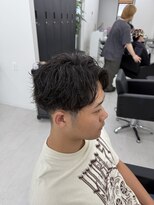 ステージ(STAGE)&nbsp;ツイストスパイラルパーマ　フェザーパーマ　ニュアンスパーマ